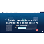 Syft Analytics – AI Financial Reporting & Business Insights